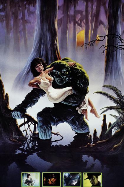 Swamp Thing