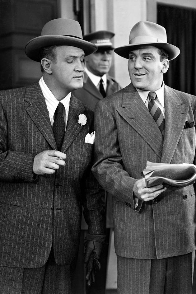 Two Mugs From Brooklyn