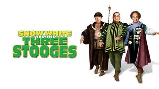 Snow White and the Three Stooges