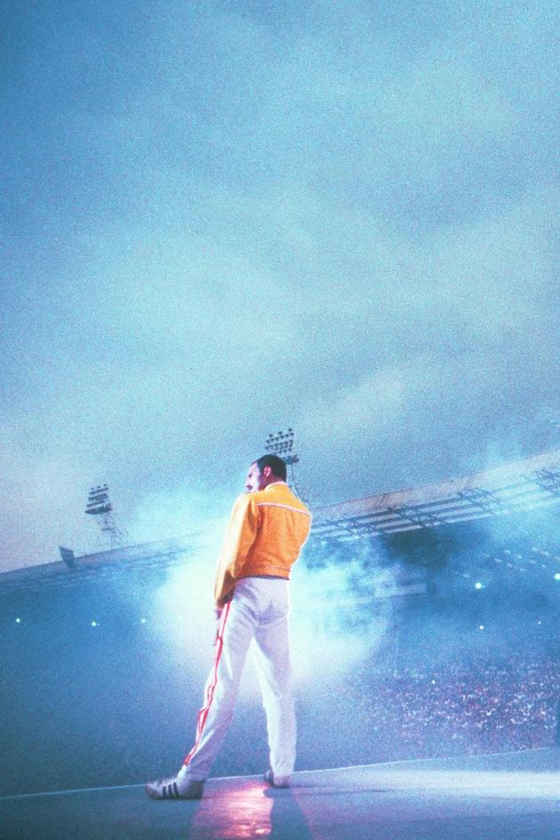 Queen: Live at Wembley