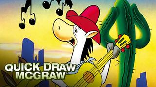 watch Quick Draw McGraw