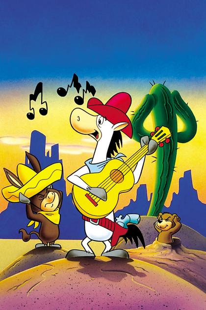 Quick Draw McGraw
