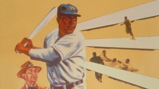 The Jackie Robinson Story