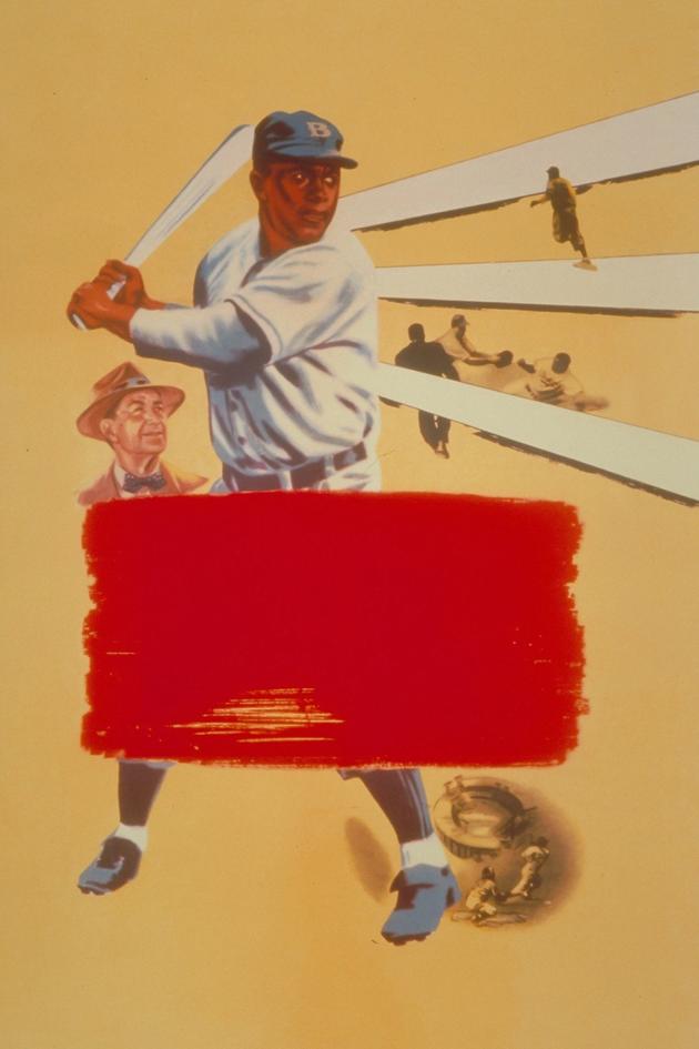 The Jackie Robinson Story