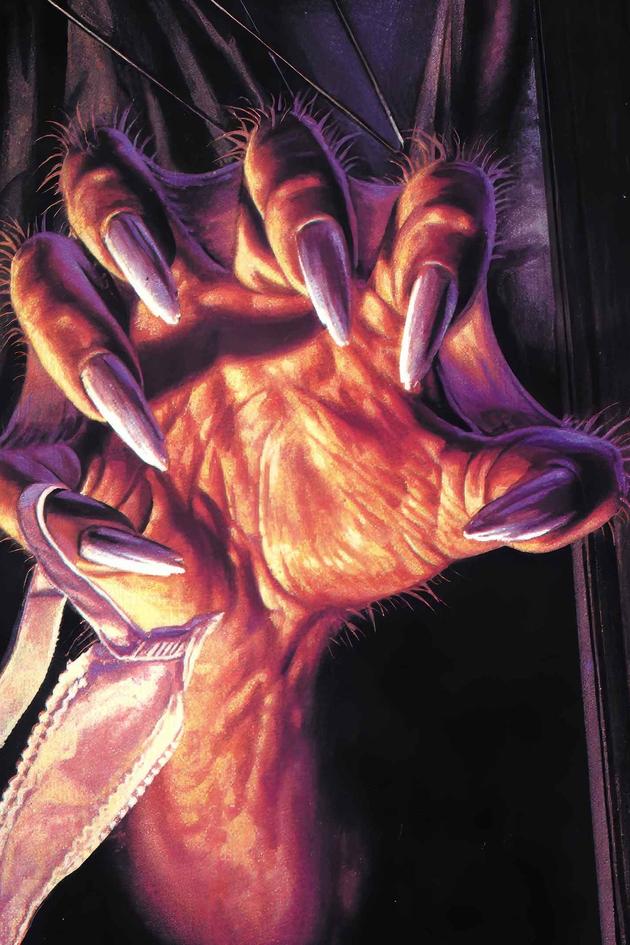 Monster in the Closet