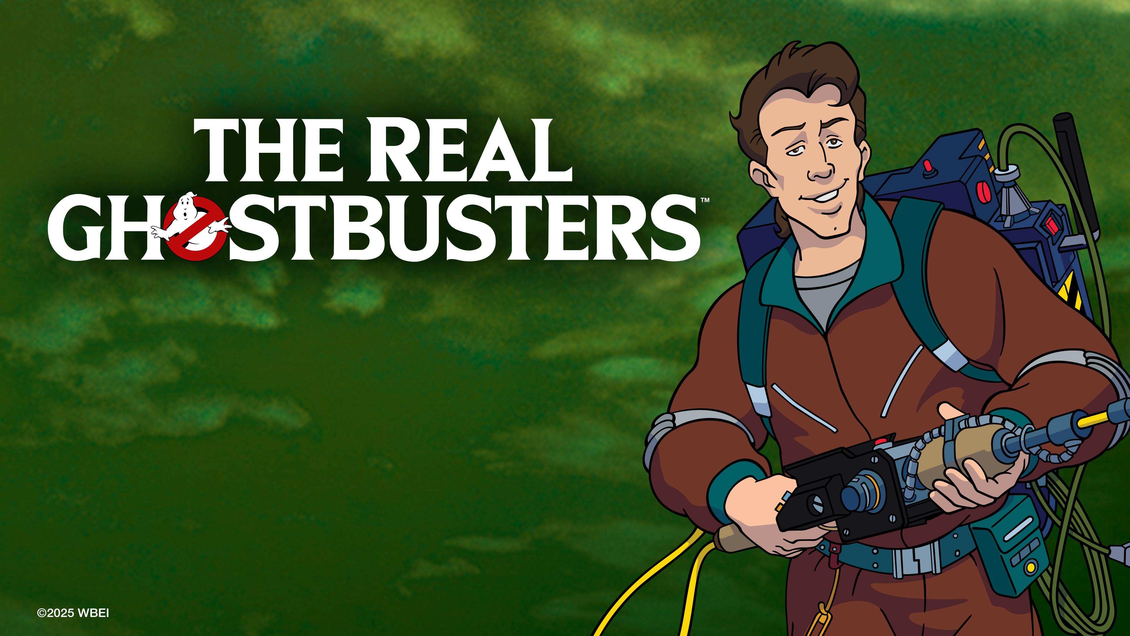 Watch The Real Ghostbusters Streaming on Philo (Free Trial)
