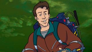 The Real Ghostbusters