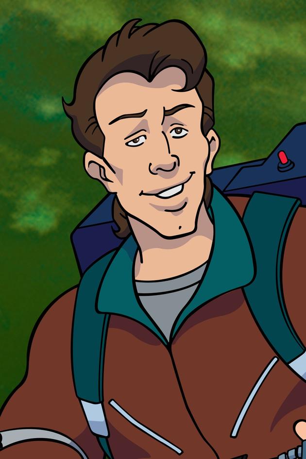 The Real Ghostbusters