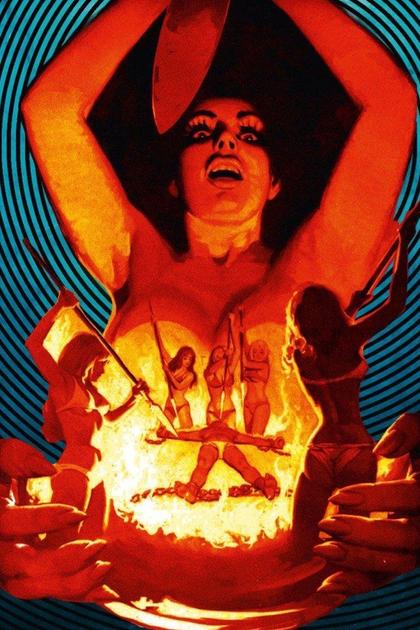 Blood Orgy of the She-Devils