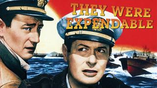  watch They Were Expendable