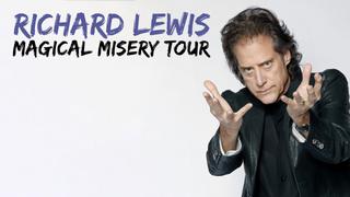 Richard Lewis: Magical Misery Tour