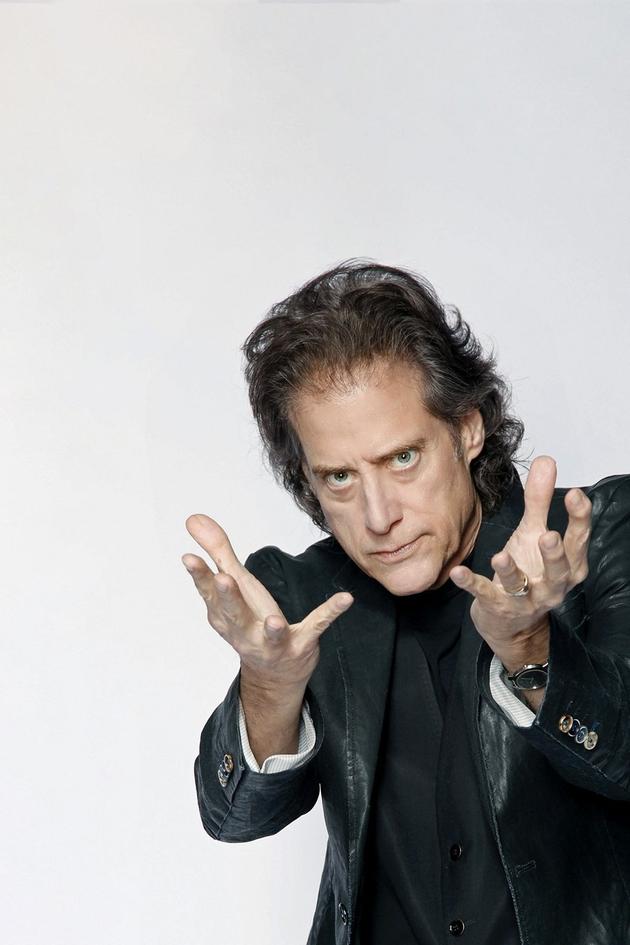 Richard Lewis: Magical Misery Tour