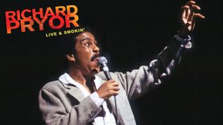 Richard Pryor Live and Smokin'