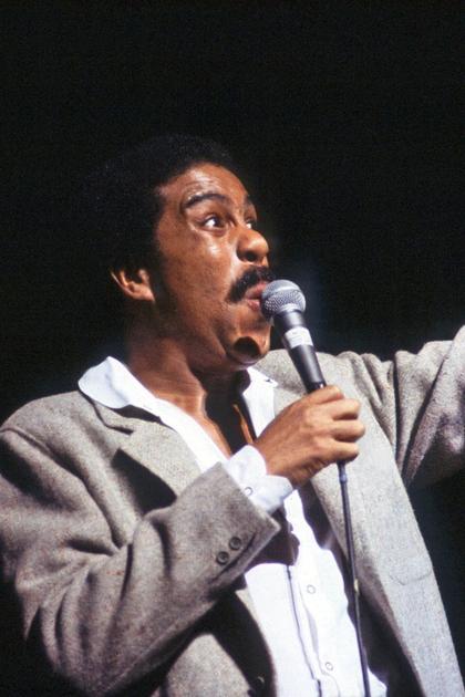 Richard Pryor Live and Smokin'