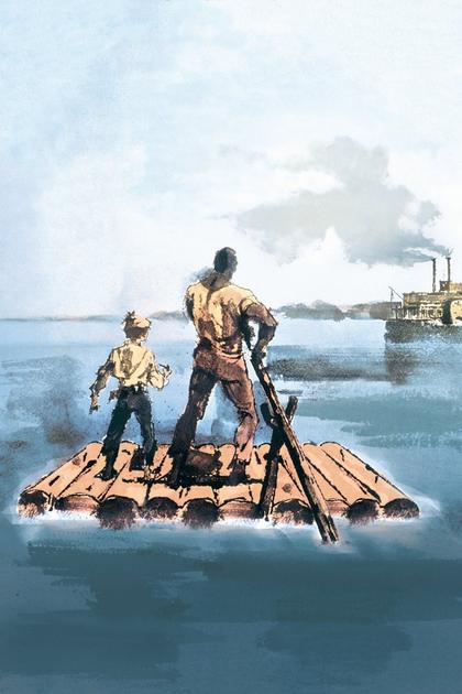 The Adventures of Huckleberry Finn