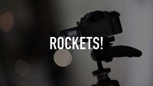Rockets!
