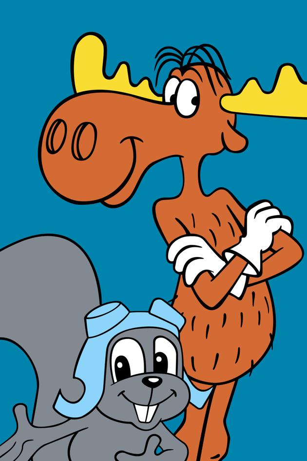 Rocky & Bullwinkle