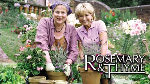 Rosemary and Thyme