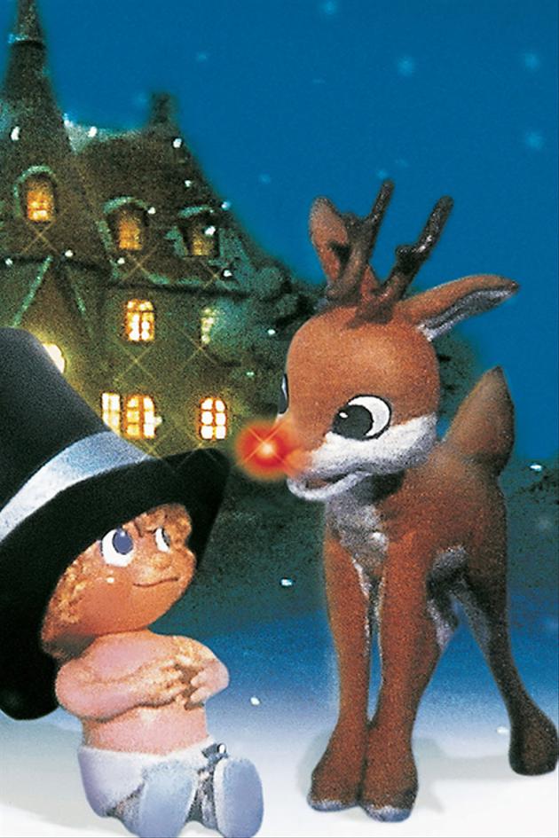 Rudolph's Shiny New Year