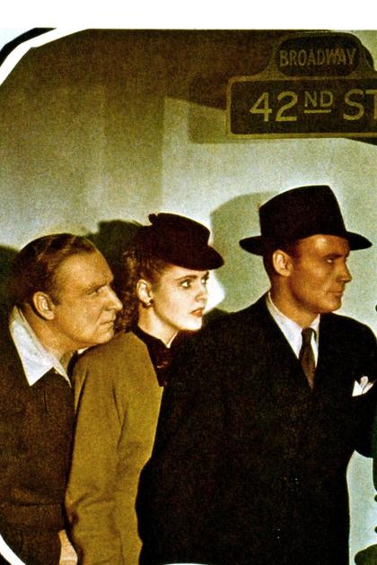 The Phantom of 42nd Street