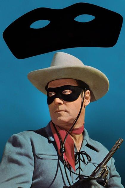 The Lone Ranger and the Lost City of Gold