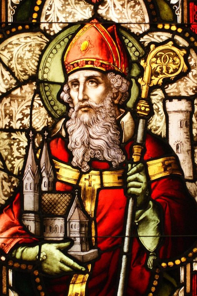 Biography: Saint Patrick: The Man, The Myth