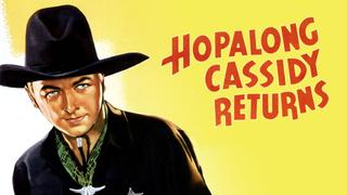 Hopalong Cassidy Returns