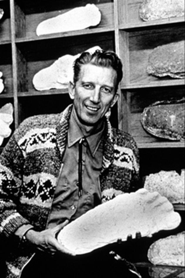 Sasquatch Odyssey: The Hunt for Bigfoot