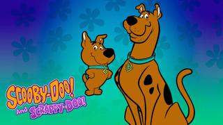 Scooby-Doo and Scrappy-Doo
