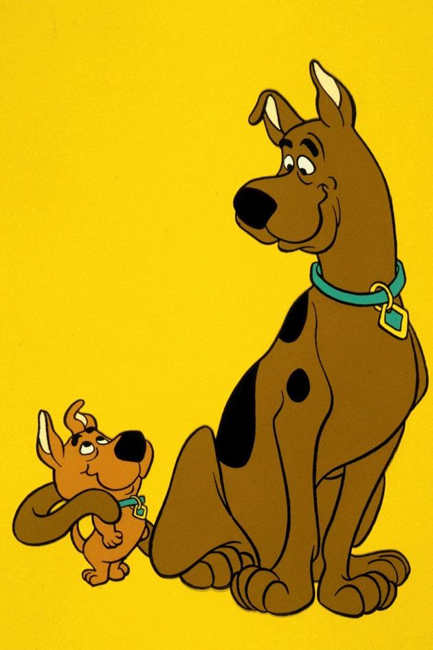 Scooby and Scrappy and Yabba Doo