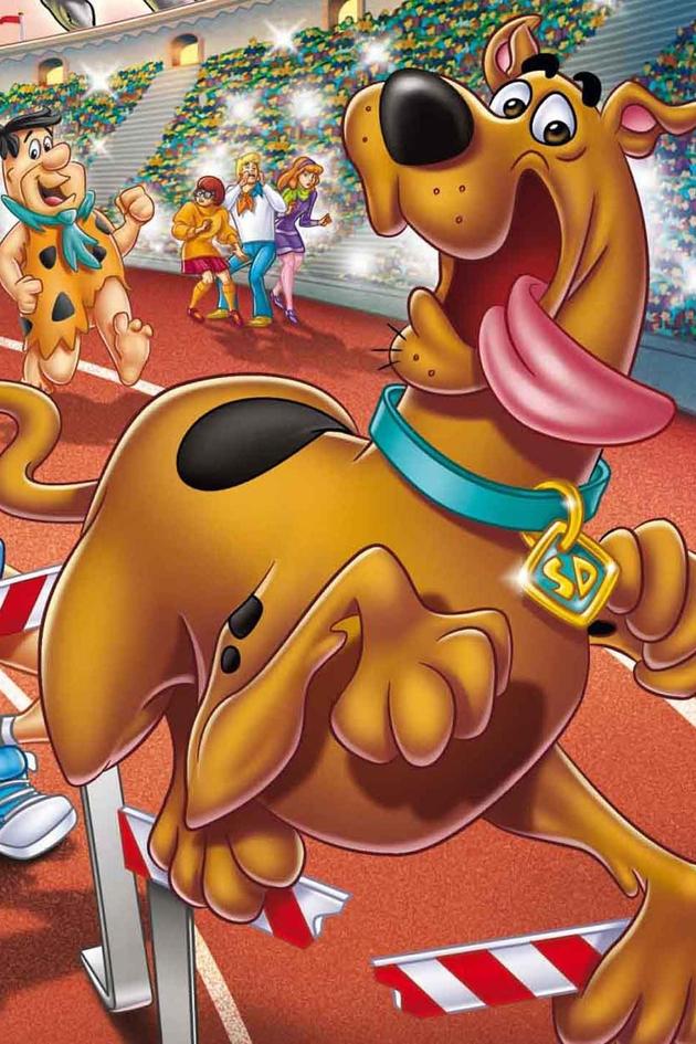 Scooby's All-Star Laff-A-Lympics