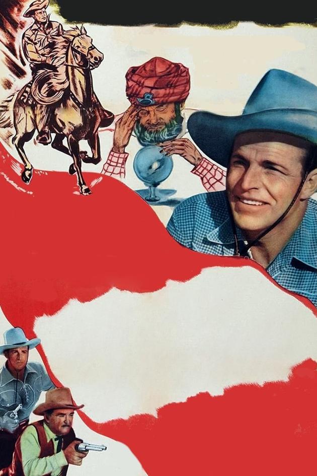 Outlaws of the Plains