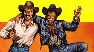 The Concrete Cowboys