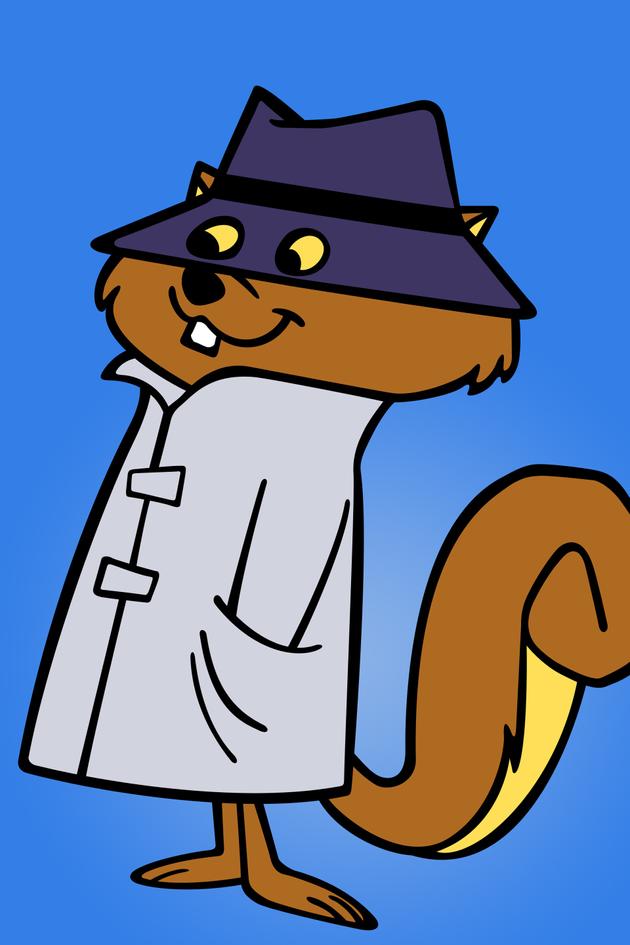Secret Squirrel