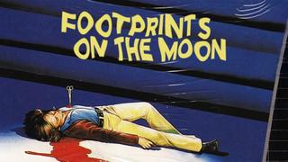 Footprints on the Moon