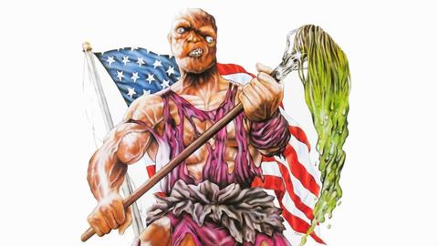 The Toxic Avenger