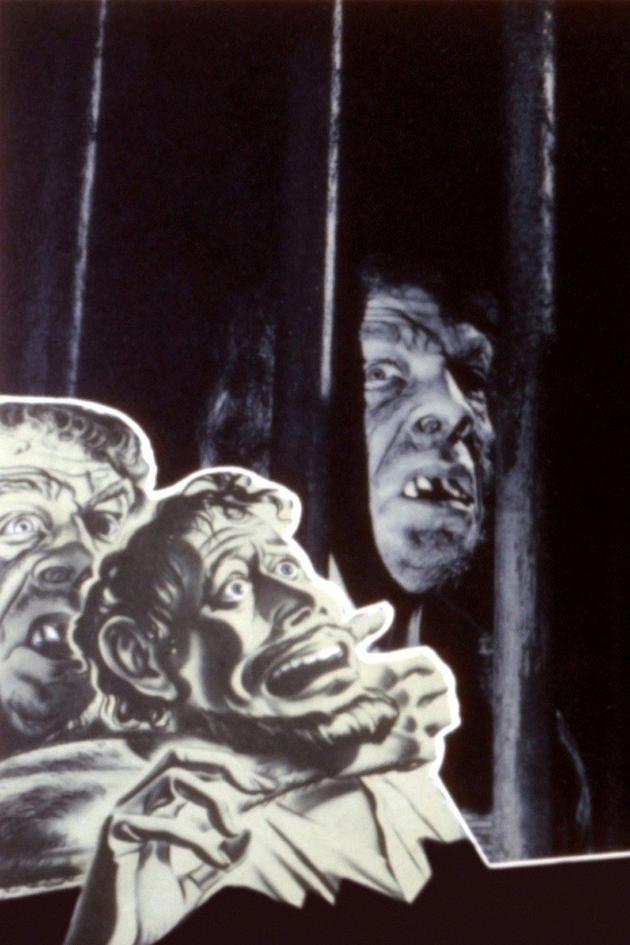 The Face at the Window