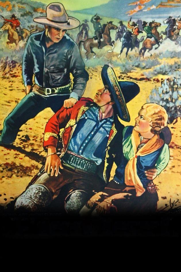 Riders of the Desert