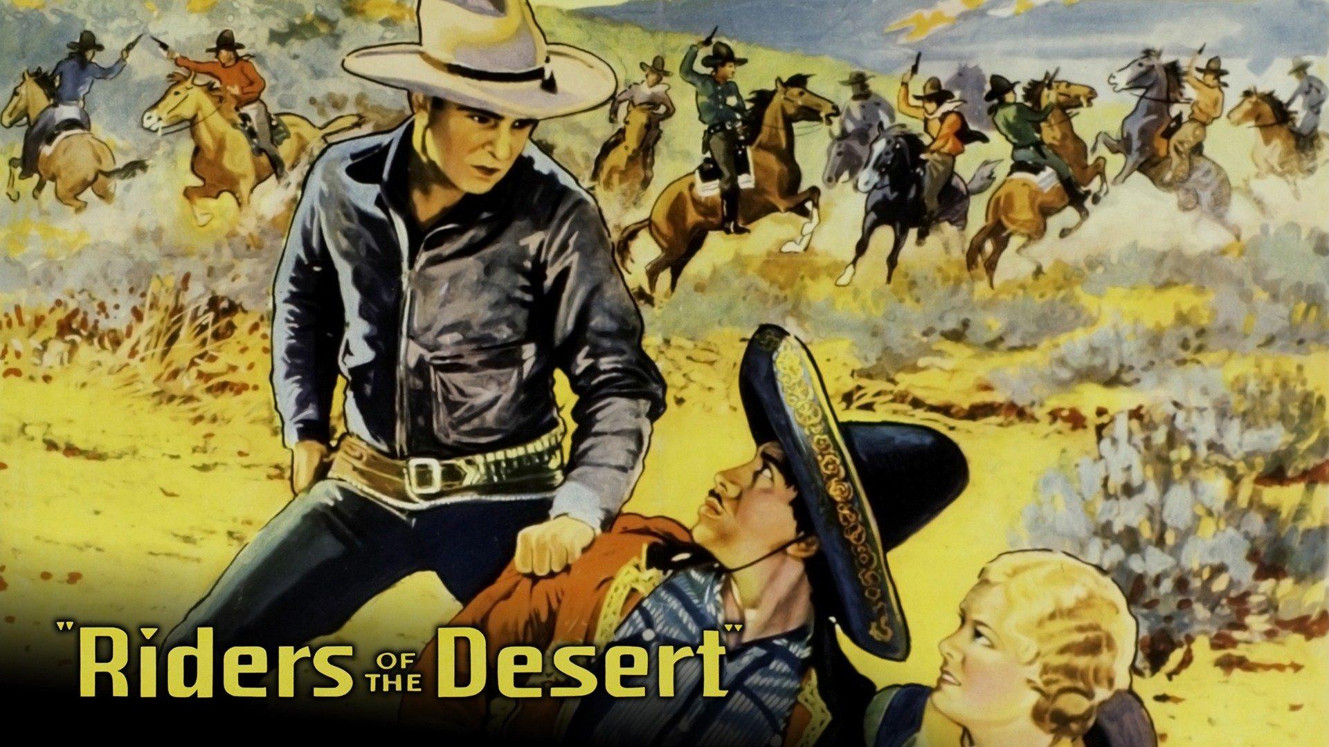 Watch Riders of the Desert Streaming Online on Philo