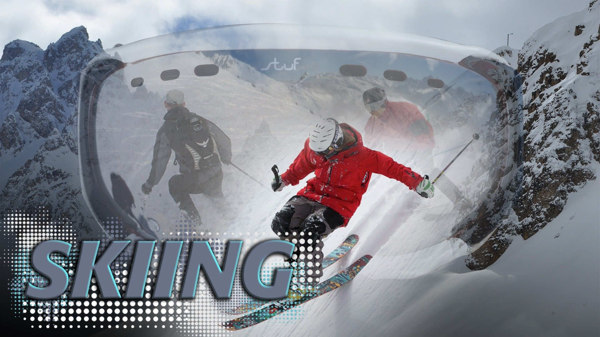 Watch Skiing Streaming Online on Philo