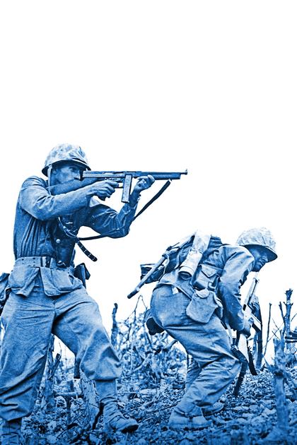 Sledgehammer: Old Breed Marine
