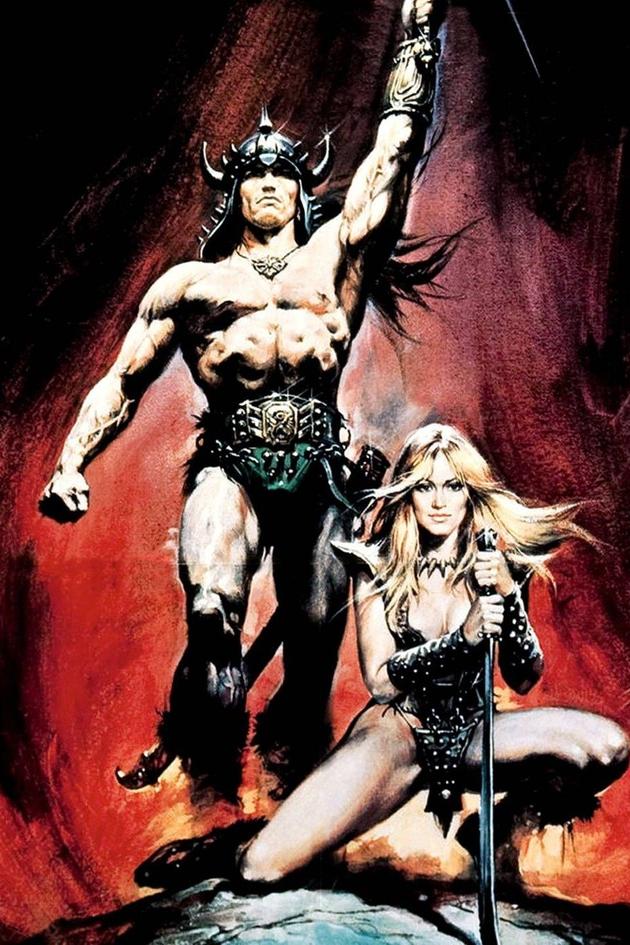 Conan the Barbarian