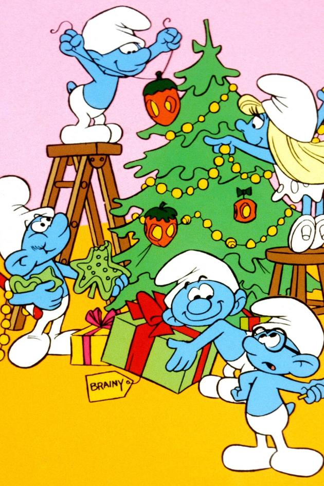 The Smurfs Christmas Special