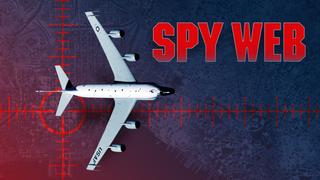  watch Spy Web