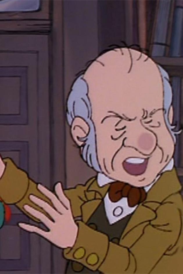 Stingiest Man in Town