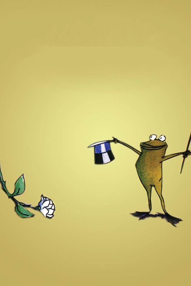 Story of the Dancing Frog