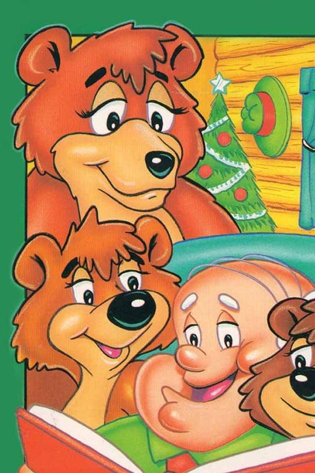 Santa and the Three Bears