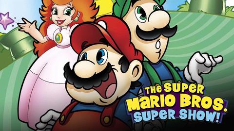 The Super Mario Bros. Super Show!