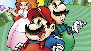 The Super Mario Bros. Super Show!