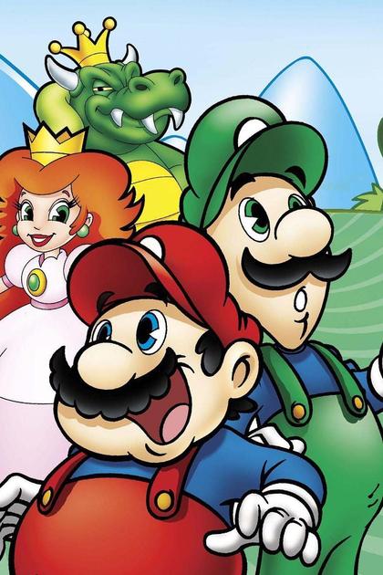 The Super Mario Bros. Super Show!